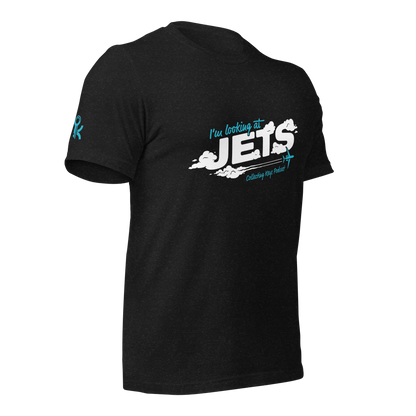 I'm looking at #JETS - T-Shirt