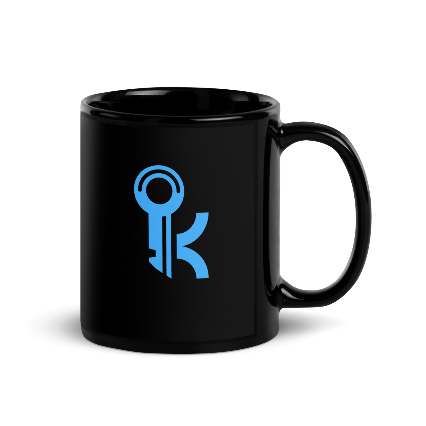 Collecting Keys Podcast - Black Mug
