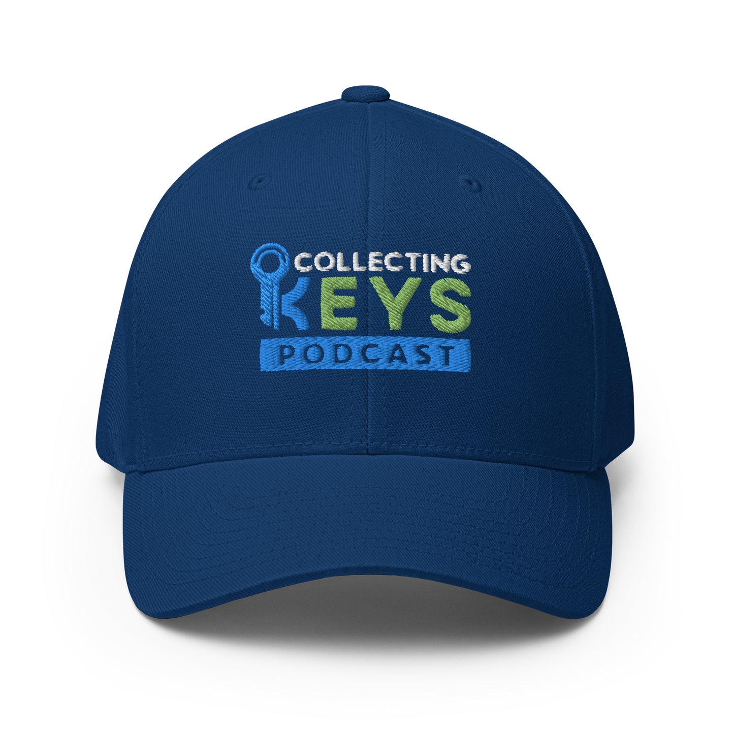Collecting Keys Podcast - Cap