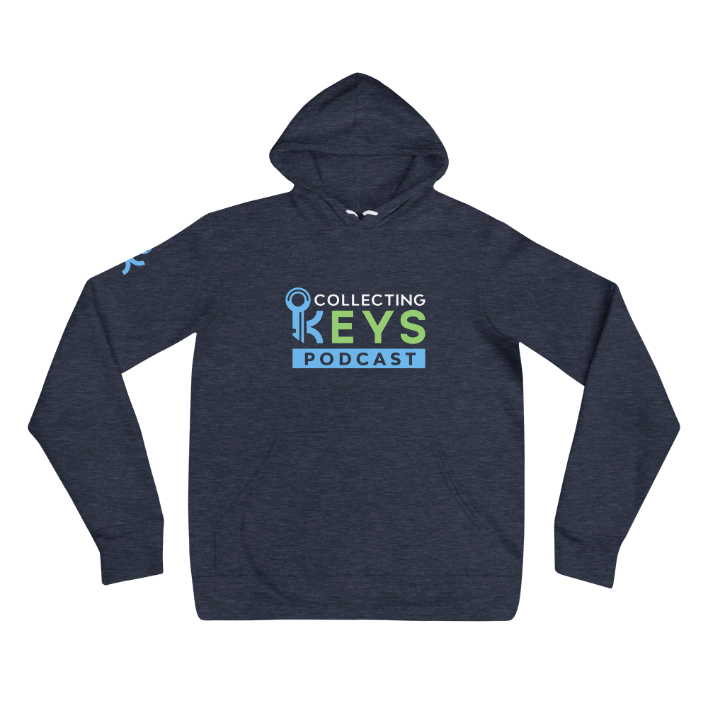 Collecting Keys Podcast - Hoodie