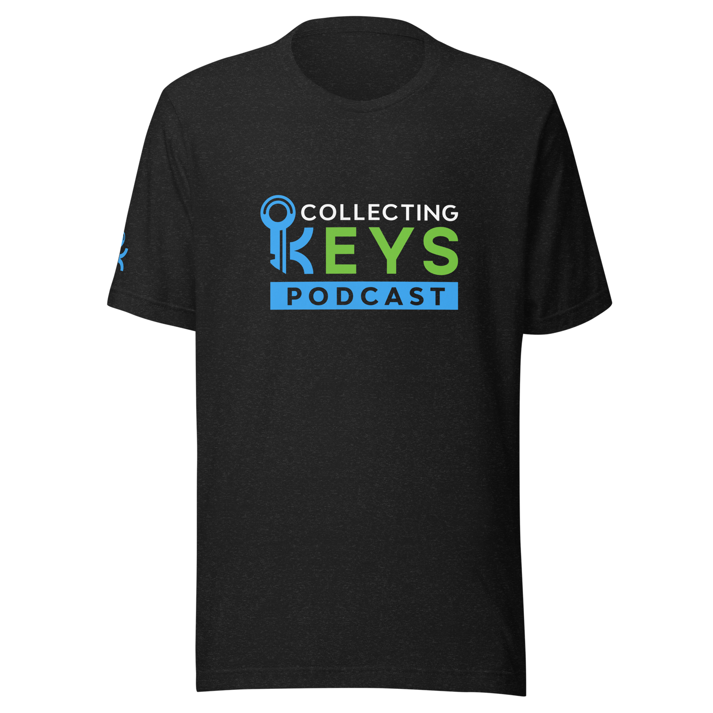 Collecting Keys Podcast - T-Shirt