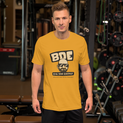 Big Dan Energy #BDE - T-Shirt