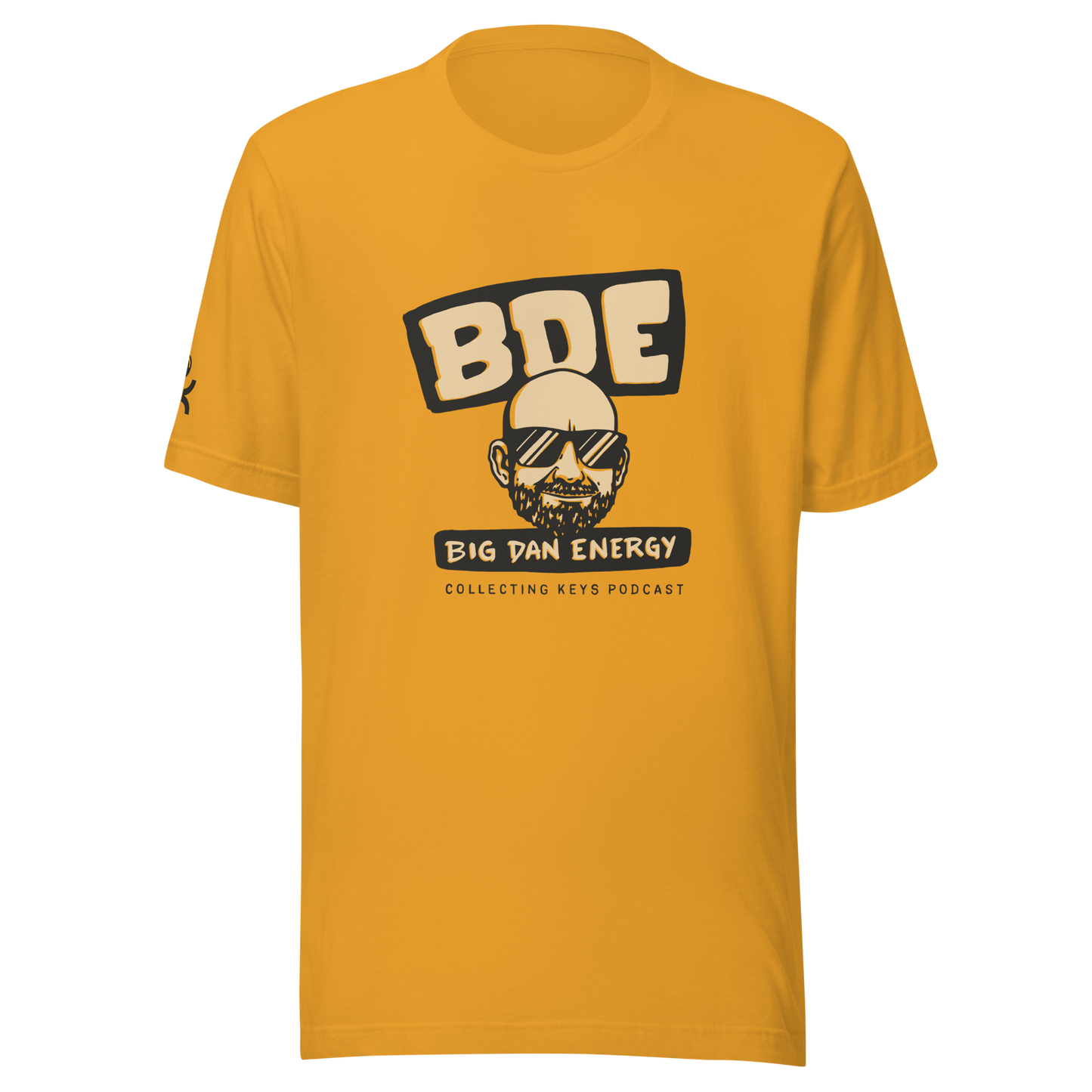 Big Dan Energy #BDE - T-Shirt